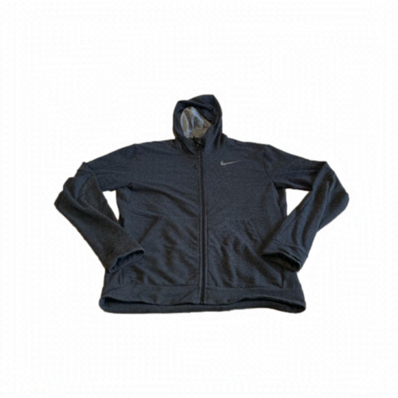 Nike Other - NIKE Dri-Fit Full-Zip Grey Size Medium